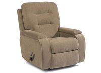 Picture of Kerrie Swivel Gliding Recliner (2806-53)