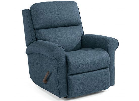 Chloe Recliner (2802-50) by Flexsteel furniture