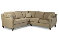 Finley Sectional (5010-SECT) by Flexsteel furniture