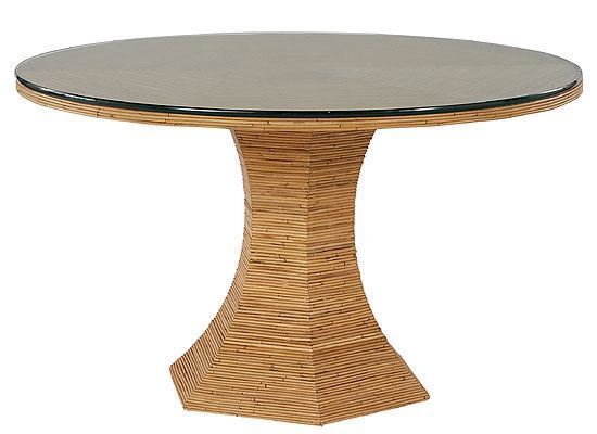 Picture of GETAWAY: Nantucket Round Dining Table - U033E654