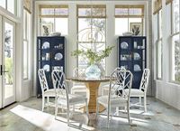 Picture of GETAWAY: Nantucket Round Dining Table - U033E654