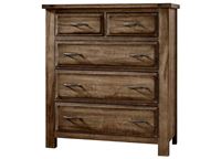Picture of Maple Road Five Drawer Chest