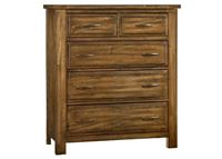 Picture of Maple Road Five Drawer Chest