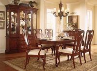 Cherry Grove Dining Collection with Oval Dining Table from American Drew furniture