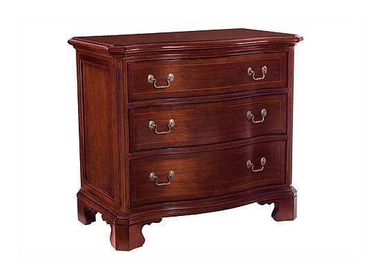 Cherry Grove Bachelors Chest (791-228) from American Drew furniture