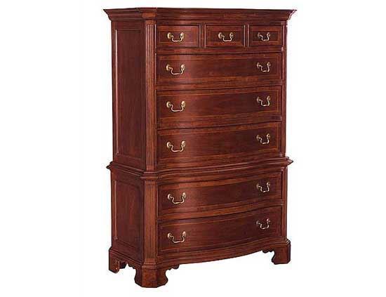Cherry Grove Chest on Chest (791_230) from American Drew furniture