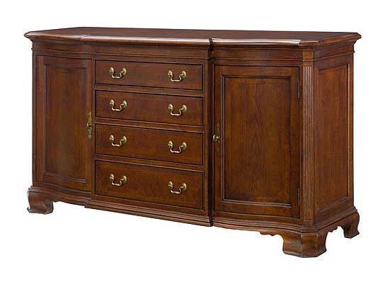 Cherry Grove Credenza (792-858) from American Drew furniture