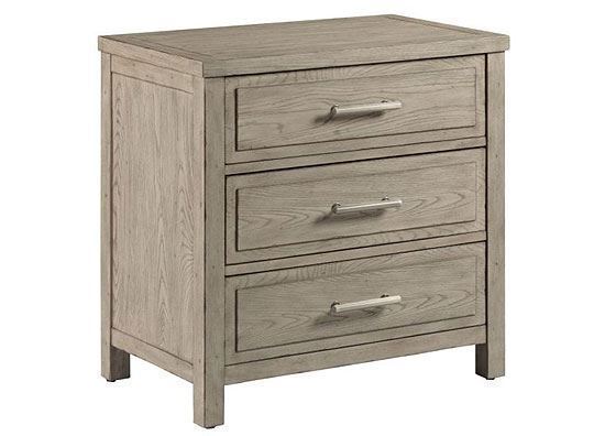 Picture of West Fork - Baker Nightstand 924-420