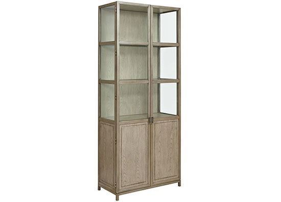 Picture of West Fork - Blackwell Display Cabinet 924-854