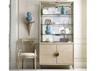 American Drew Baltic Cabinet 923-830R from the Lenox collection