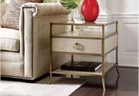 American Drew Capris End Table 923-915 from the Capris collection
