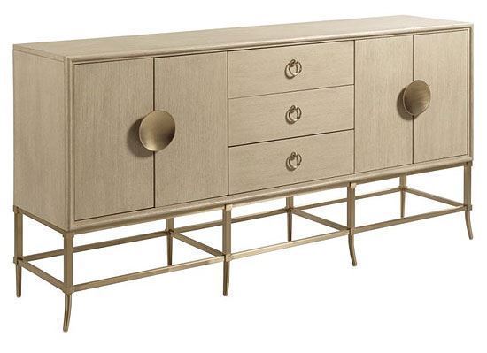 Lenox - Carrera Sideboard 923-857 by American Drew furniture