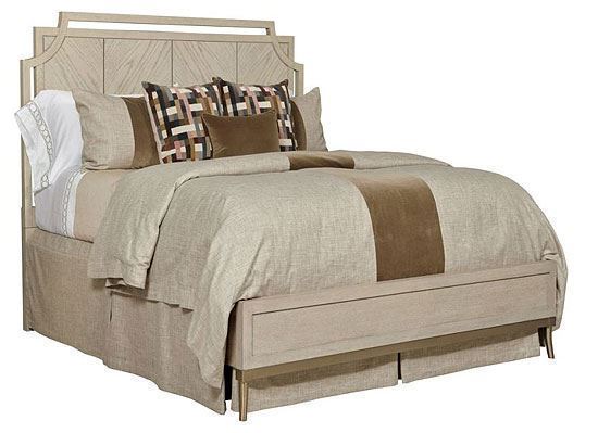 Lenox - Royce King Bed Complete 923-306R by American Drew furniture