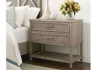 Picture of West Fork - Harrison Nightstand 924-421