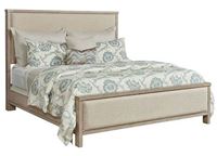 Picture of West Fork - Jacksonville Queen Upholstered Bed 924-313R