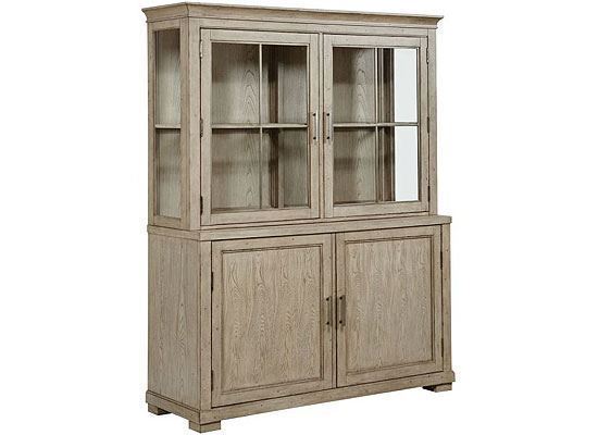 Picture of West Fork - Nolan Display Cabinet 924-855R