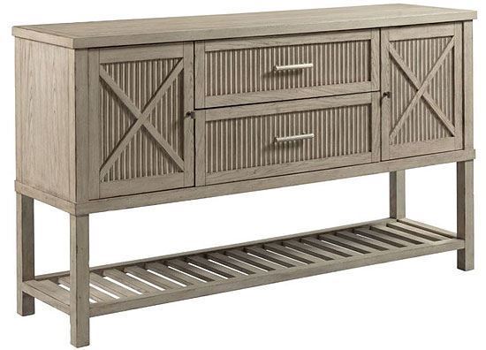 Picture of West Fork - Sloan Sideboard 924-857