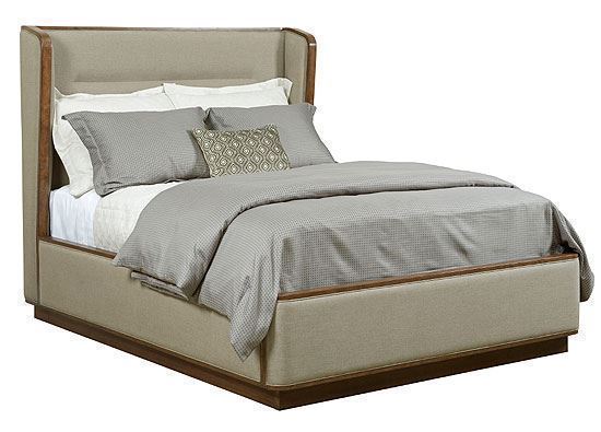 AD Modern Synergy - Astro Upholstered  King Bed 700-306R by American Drew furniture