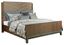 AD Modern Synergy - Chevron Maple King Bed 700-316R by American Drew furniture