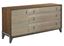 AD Modern Synergy - Nouveau Maple Dresser 700-131by American Drew furniture