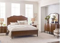 Vantage Bedroom Collection with Carlisle Panel Bed  by American Drew furniture