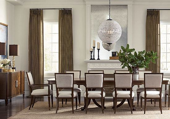 American Drew Vantage Dining Collection