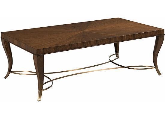 Vantage Coffee Table 929-910 from American Drew furniture