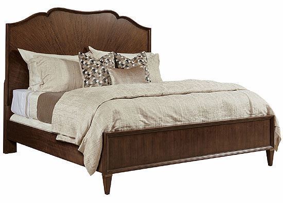 Picture of Vantage Collection - Carlisle King Panel Bed 929-316R
