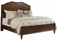 Carlisle Queen Panel Bed 929-313R from the American Drew Vantage Collection