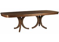 Randolph Dining Table 929-744R from the American Drew Vantage Collection