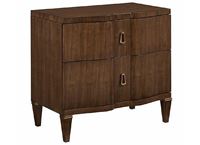 Richfield Nightstand 929-420 from the American Drew Vantage Collection