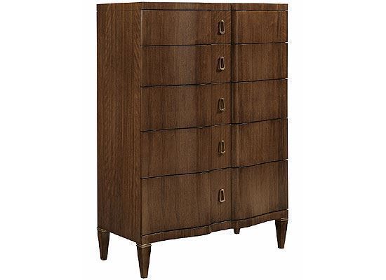 Stafford Drawer Chest (929-215) from the American Drew Vantage Collection