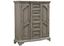 Bristol Door Chest - P152125 from Pulaski furniture