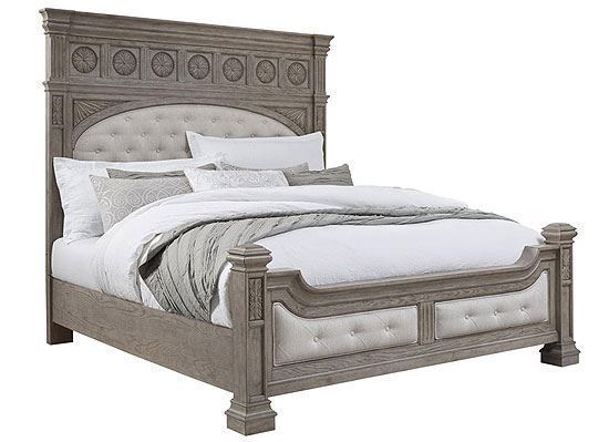 Kingsbury Panel Bed (P167170-P167180) from Pulaski furniture