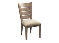 Skyline Collection - Ladder Back Side Chair 010-636 from American Drew furniture