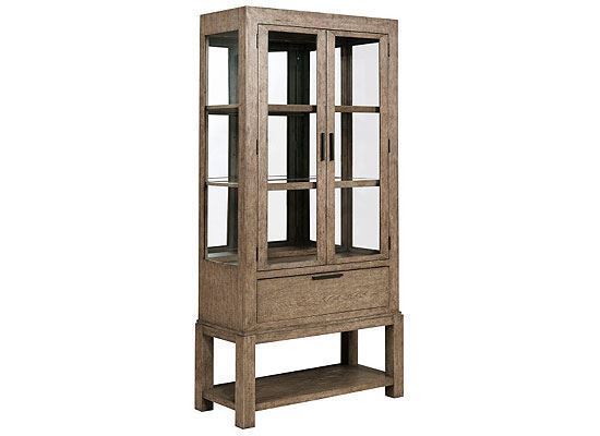 Skyline - Potter Display Cabinet 010-830 from American Drew furniture