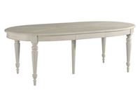 AMERICAN DREW, GRAND BAY, SERENE OVAL DINING TABLE - 016-744