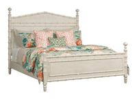 Picture of GRAND BAY, VIDA QUEEN BAMBOO BED - COMPLETE - 016-313R