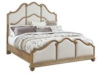 Weston Hill Queen Upholstered Bed P293-BR-K1 from Pulaski furniture