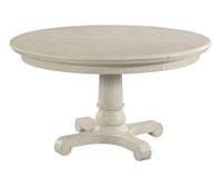 GRAND BAY, CASWELL ROUND DINING TABLE,  016-701R