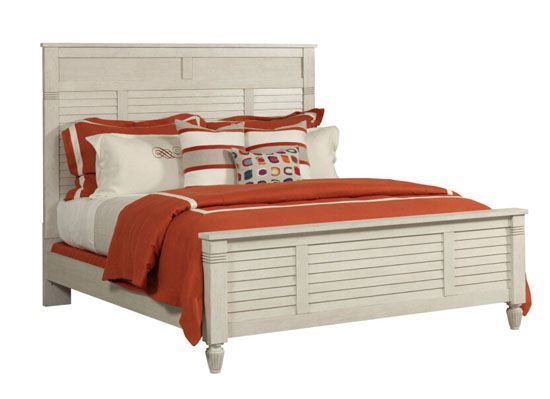 Acadia King Panel Bed Complete - 016-306R - American Drew 