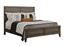 EMPORIUM CHESWICK KING PANEL BED - COMPLETE -  012-306R AMERICAN DREW