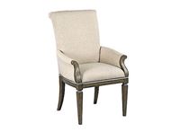 SAVONA CAMILLE UPHOLSTERED ARM CHAIR - 654-623 AMERICAN DREW