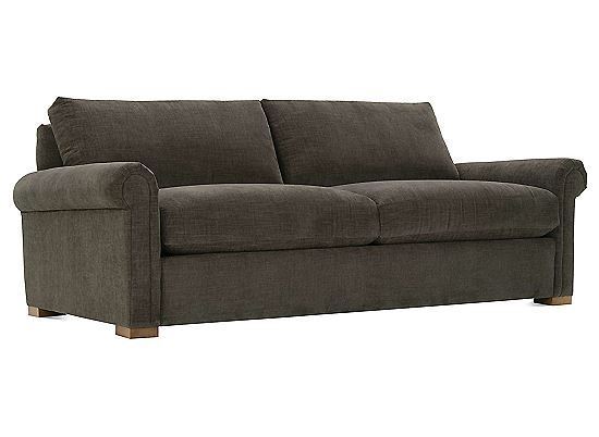 Rowe Carmen 90” Two Cushion Sofa - Q130-002