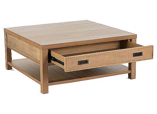 Ritual Square Cocktail Table - RR-10700-300 Rowe