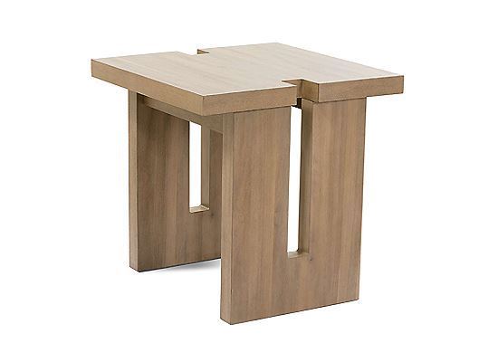 Theory End Table - RR-10740-325 Rowe