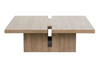 Theory Square Cocktail Table - RR-10740-300 Rowe