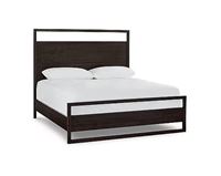 Braddock Maple Queen Panel Bed - 2224-K159 Bassett