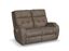 Flexsteel Furniture - Strait Power Reclining Loveseat with Power Headrests - B3906-60H 