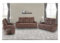 PARKER HOUSE MEGATRON - UMBER POWER RECLINING COLLECTION - MMEG-321TPH-UMB